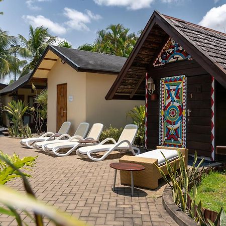 Torarica Resort Paramaribo Exterior photo