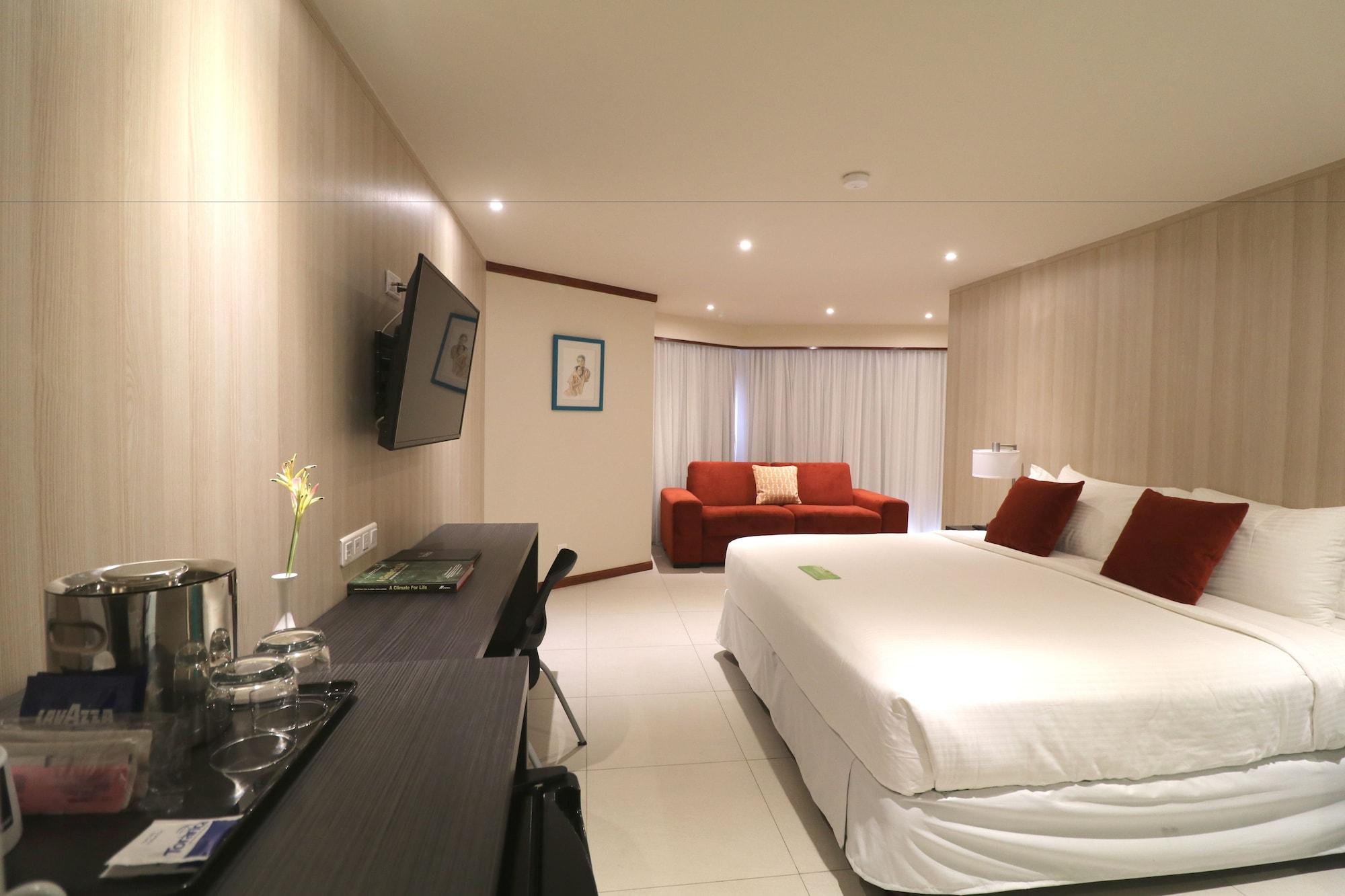 Torarica Resort Paramaribo Exterior photo
