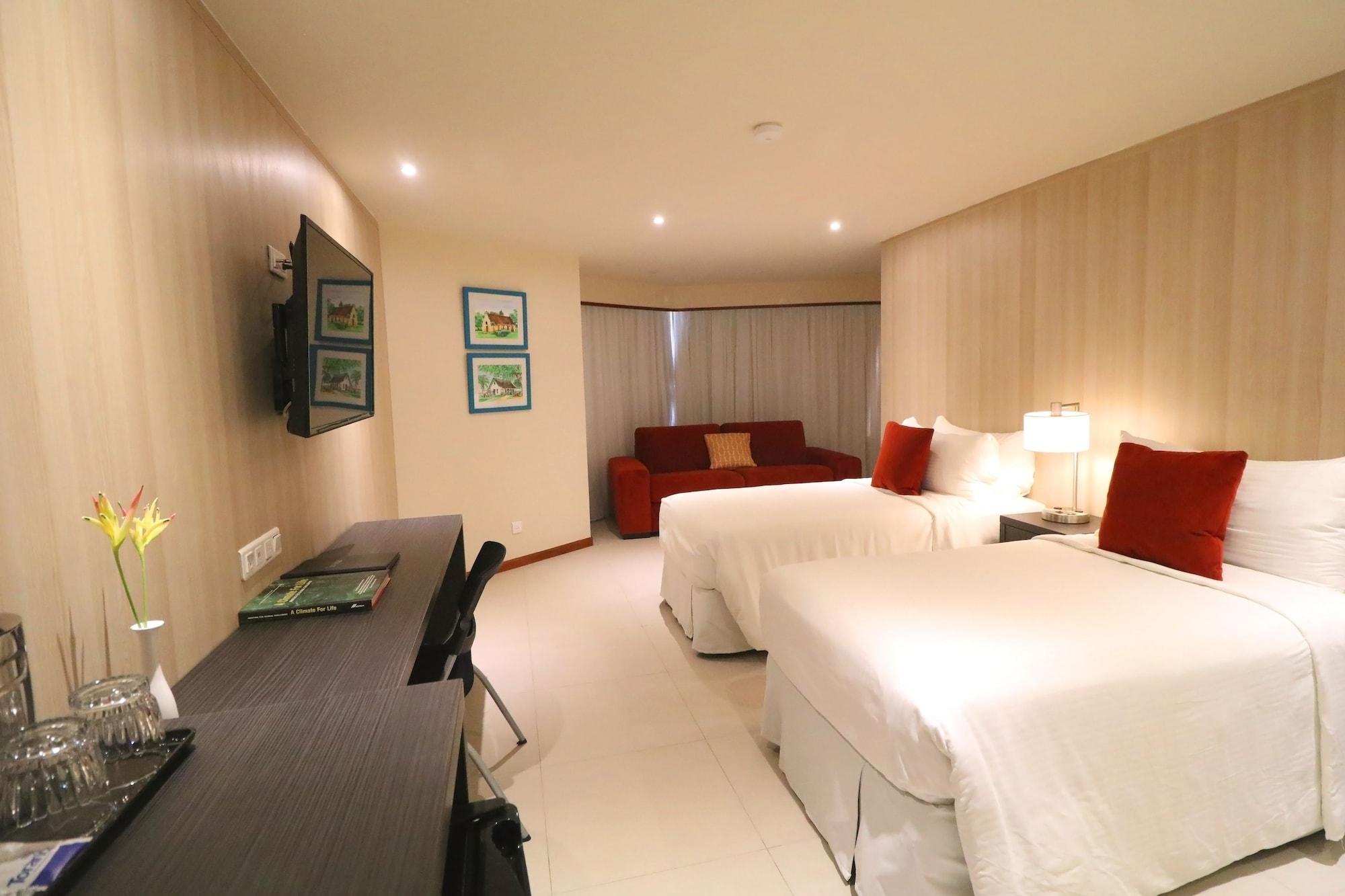 Torarica Resort Paramaribo Exterior photo