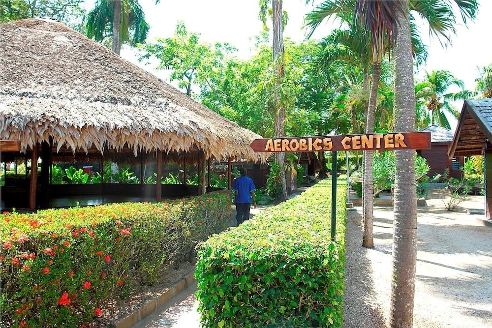 Torarica Resort Paramaribo Exterior photo