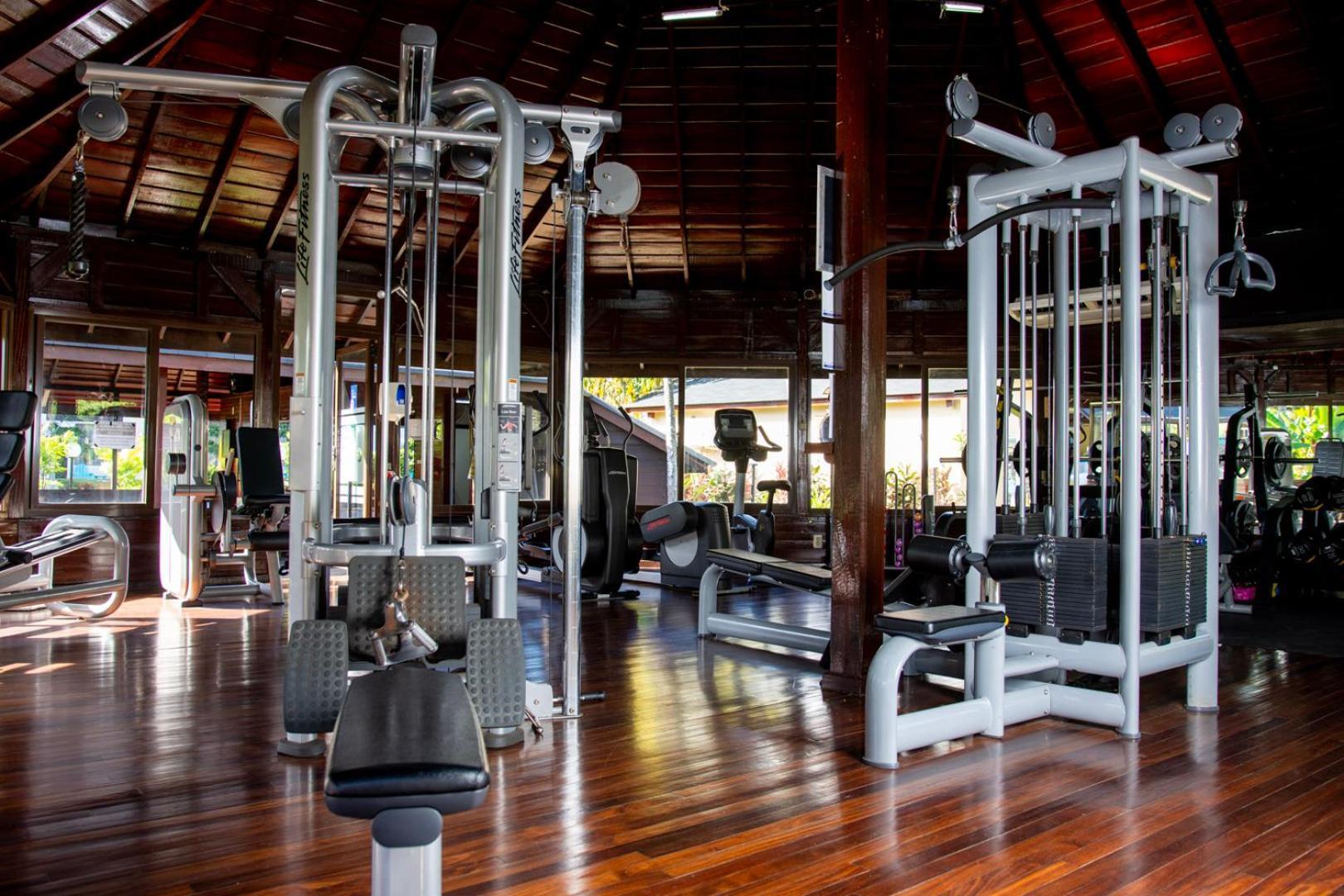 Torarica Resort Paramaribo Exterior photo