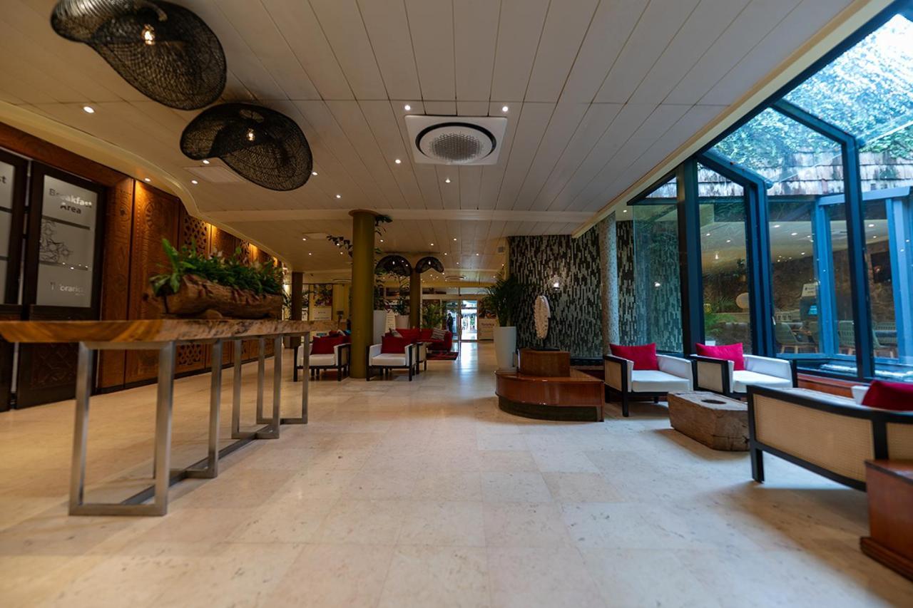 Torarica Resort Paramaribo Exterior photo