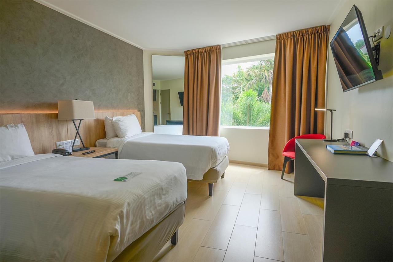 Torarica Resort Paramaribo Exterior photo