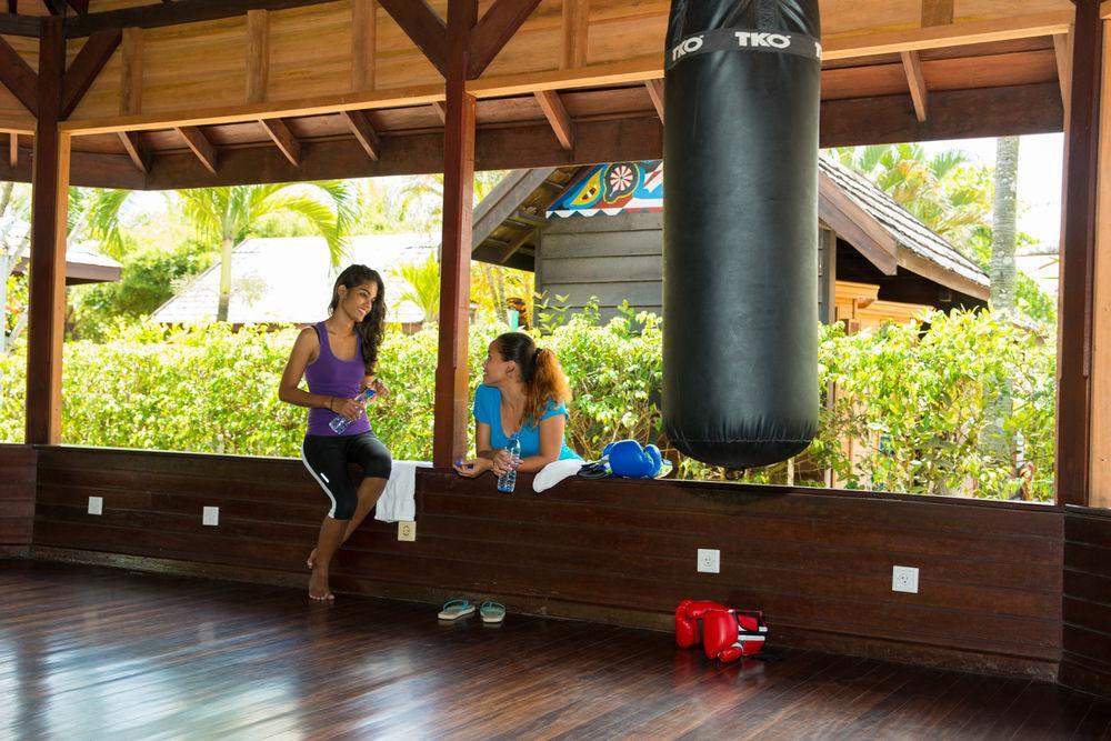 Torarica Resort Paramaribo Exterior photo