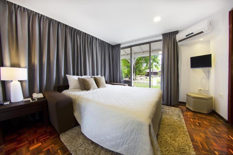 Torarica Resort Paramaribo Exterior photo