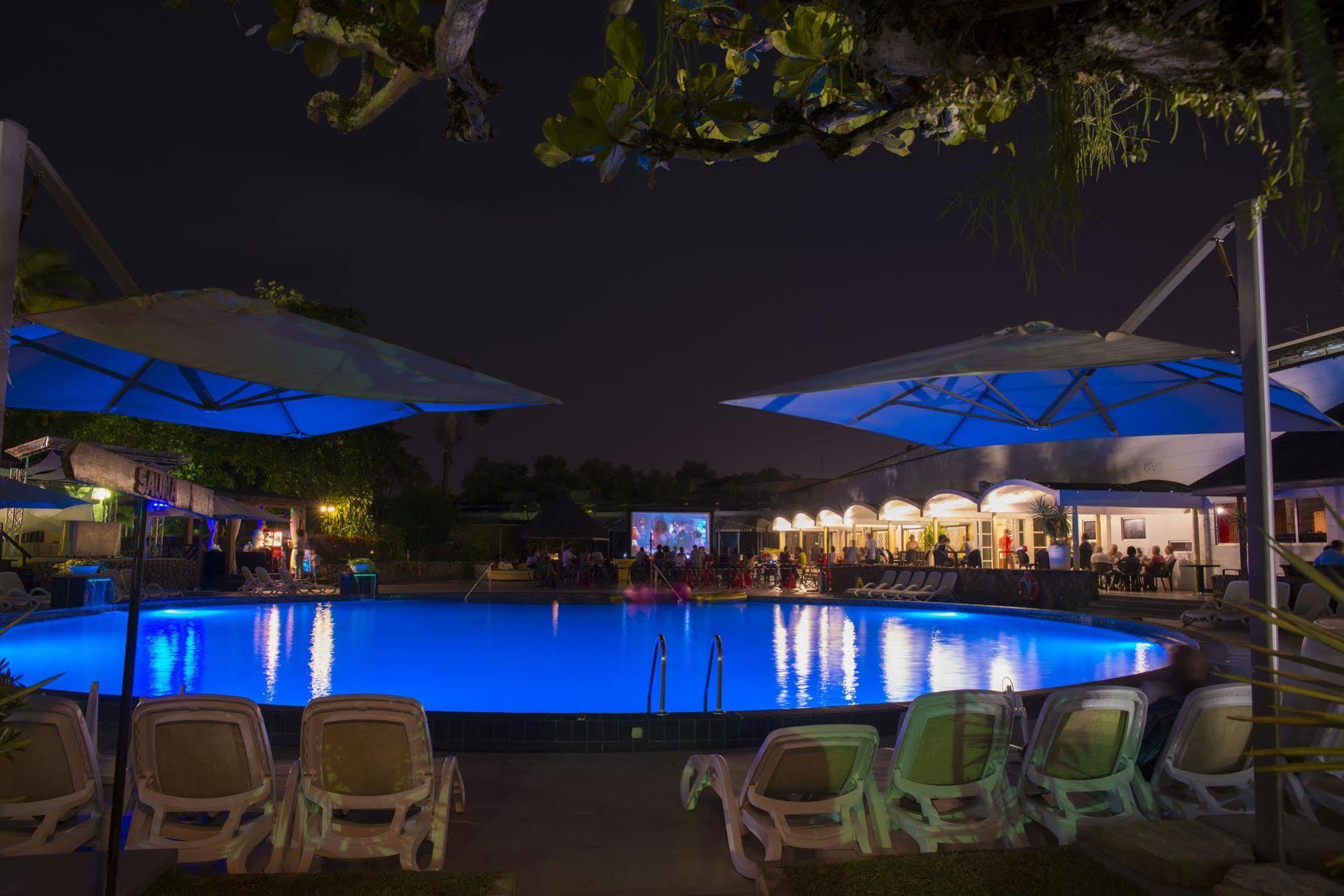 Torarica Resort Paramaribo Exterior photo