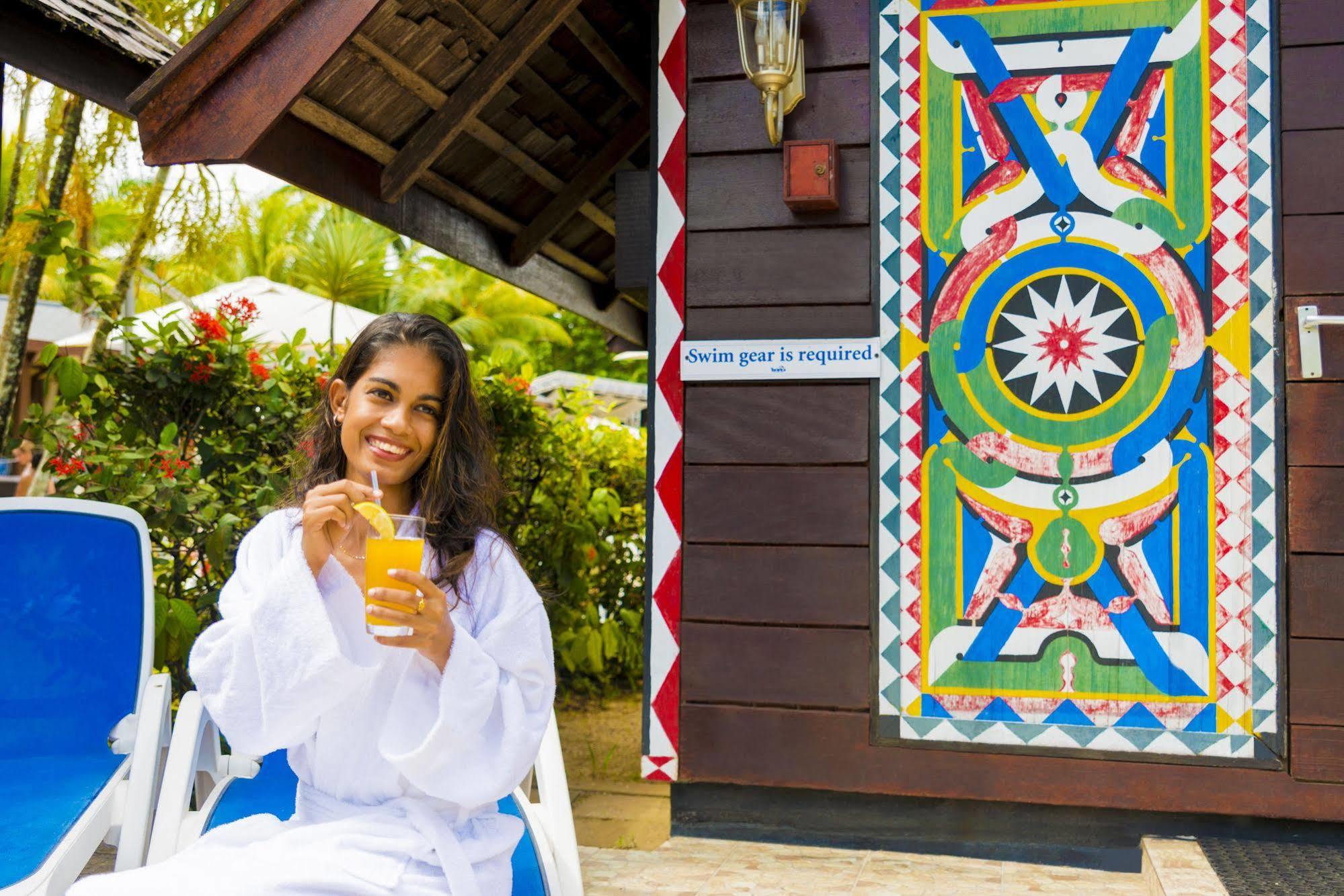 Torarica Resort Paramaribo Exterior photo