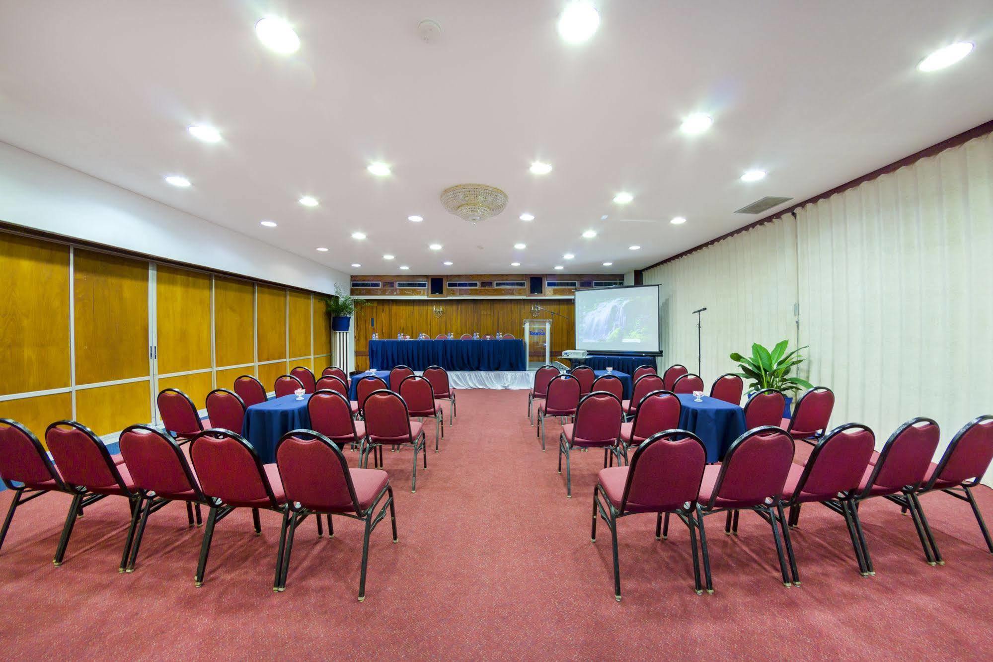 Torarica Resort Paramaribo Exterior photo